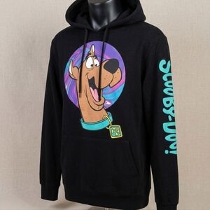 Black Scooby-Doo Performance Hoodie